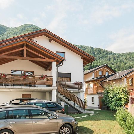 Pr' Petrcu Apartment Tolmin Exterior photo