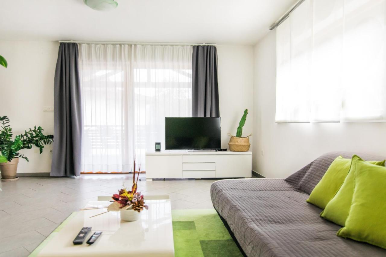 Pr' Petrcu Apartment Tolmin Exterior photo