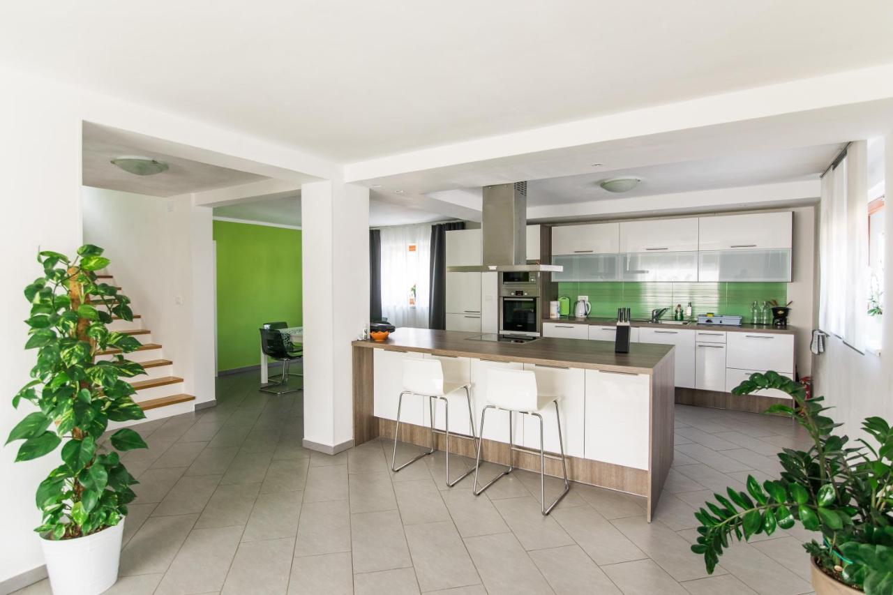 Pr' Petrcu Apartment Tolmin Exterior photo
