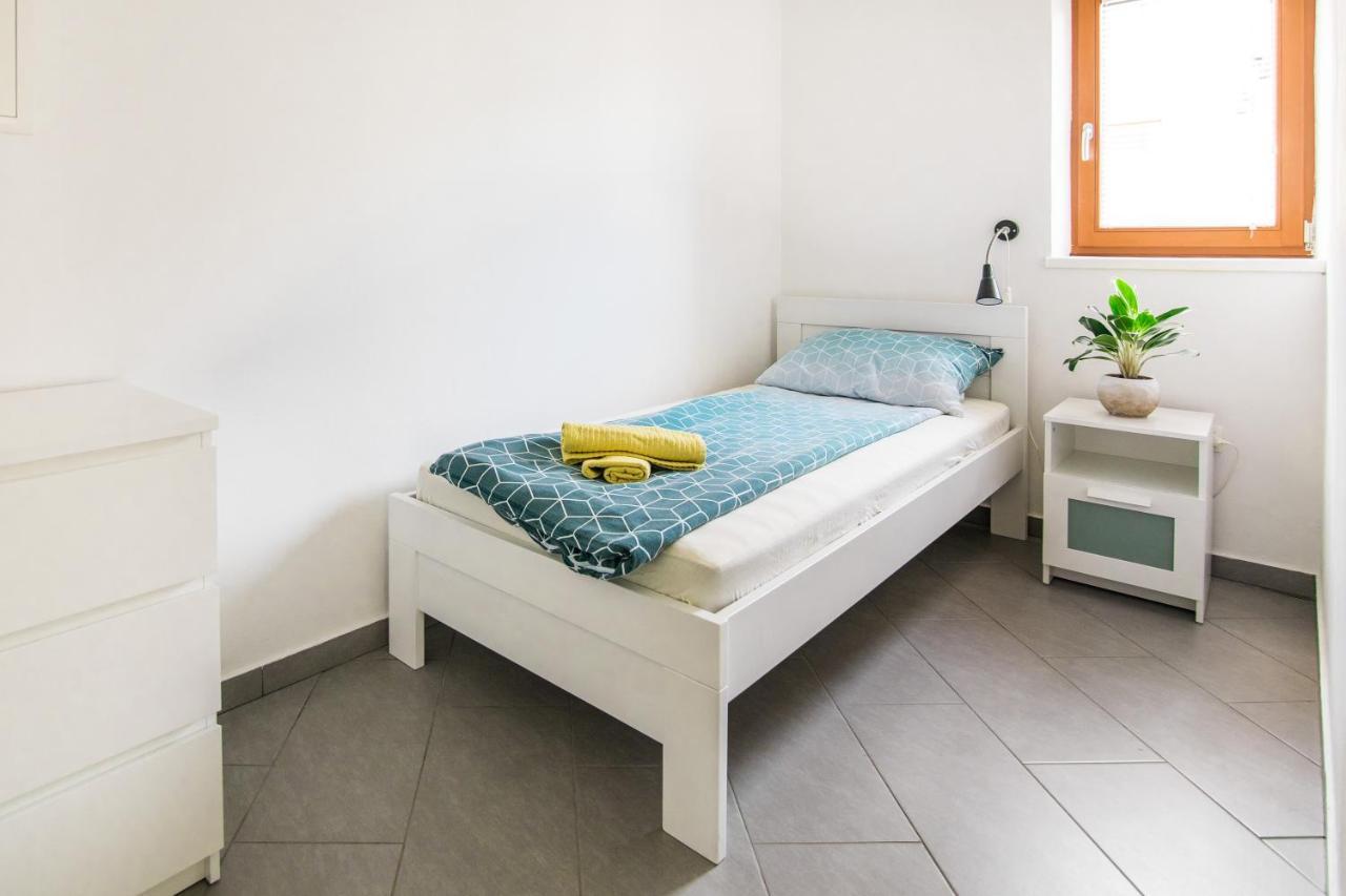 Pr' Petrcu Apartment Tolmin Exterior photo