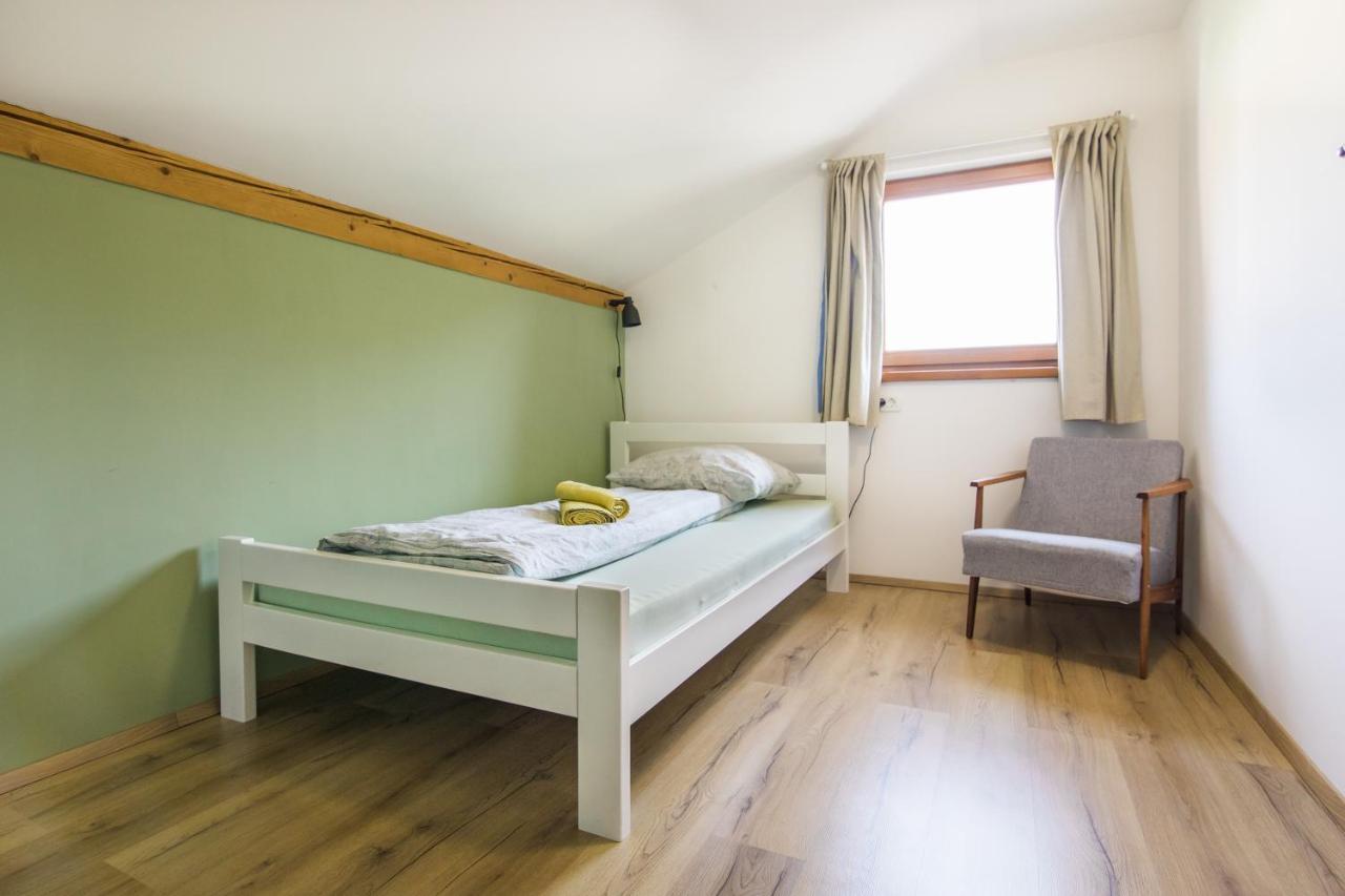 Pr' Petrcu Apartment Tolmin Exterior photo