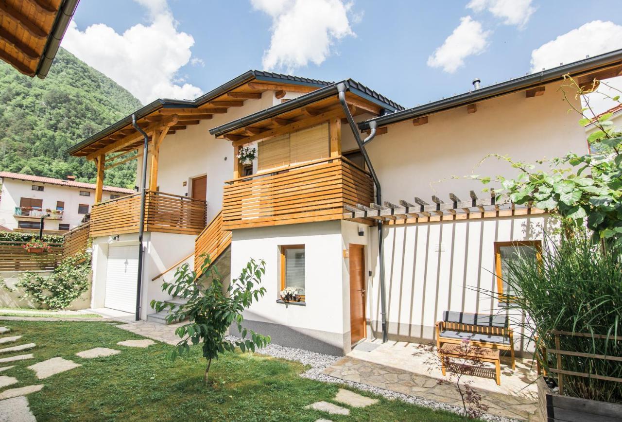 Pr' Petrcu Apartment Tolmin Exterior photo